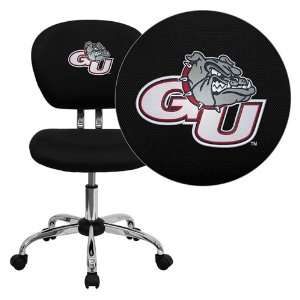  Flash Furniture Gonzaga University Bulldogs Embroidered 