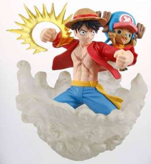 ONE PIECE Assembled Vignette for the New World ANIME MANGA FIGURE NEW 