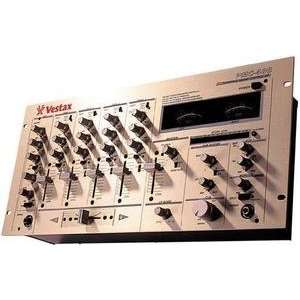  Vestax PMC 400 5 channel dj Mixer (Open Box) Musical 