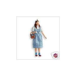  Dorothy Gale The Wizard of Oz 2007 Hallmark Ornament