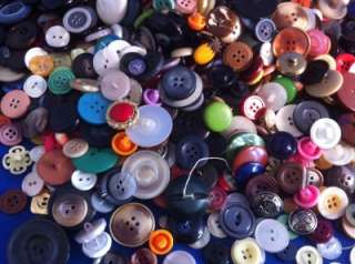 Big Lot of Real Beautiful Antique & Vintage Collectible Buttons A MUST 