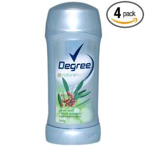  Degree Women Anti Perspirant and Deodorant, Natureffects 