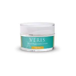  Veris Cosmetics Super Hyaluronic Cream 1oz Beauty