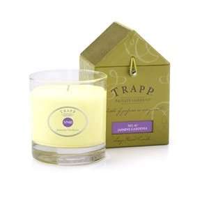  Trapp Candle Jasmine Gardenia Large Poured Candle