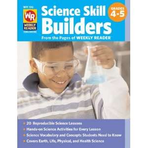  New Weekly Reader Gareth Stevens Science Skill Builders 