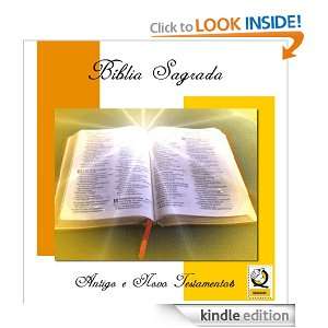 Bíblia Sagrada   Antigo e Novo Testamentos(Portuguese Edition 