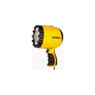 Garrity #S800GST02N Cordless Rechargeable Spotlight, 1,000,000 Candle 