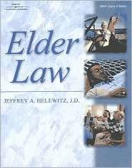 Elder Law, (0766813711), Jeffrey A. Helewitz, Textbooks   Barnes 