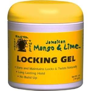  Jamaican Mango & Lime Locking Gel 6 oz Case Pack 6 