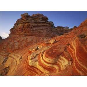  Sandstone, Paria Vermilion Cliffs Wilderness, Vermilion 