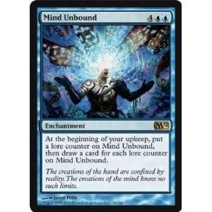    Magic the Gathering   Mind Unbound   Magic 2012 Toys & Games