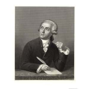  Antoine Laurent Lavoisier French Chemist Giclee Poster 