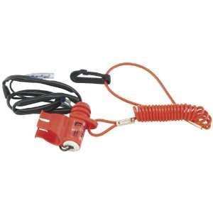  Gunnar Gasser Switch NO (Normally Open)   Red 137011 