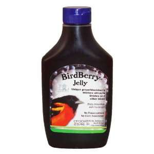  Birdberry (TM) Jelly 20 oz   Human Grade, No Preservatives 