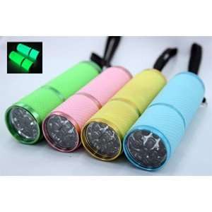   Flashlight Water & Shock Resistant High Intensity Beam Electronics