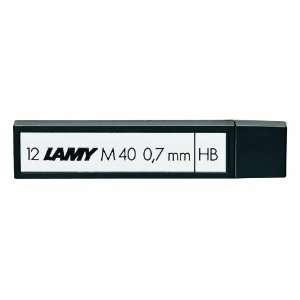  Lamy Scribble Drafting Pencil Lead   0.7 mm   Pack of 12 