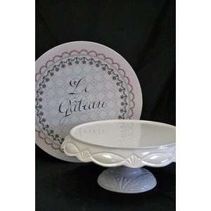  Le Gateau, 8 Cake Stand