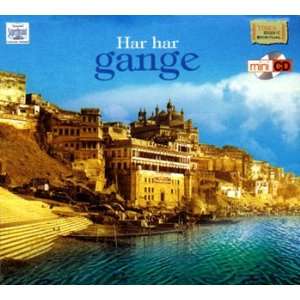  Har Har Gange Mini CD. Anuradha Paudwal Music