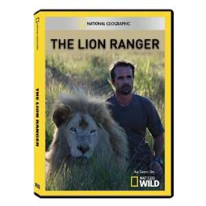  National Geographic Lion Ranger DVD R Software