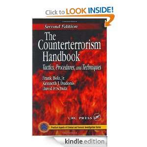 The Counterterrorism Handbook Tactics, Procedures, and Techniques 