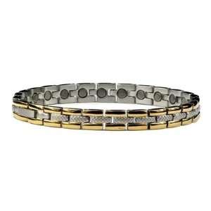  Venus   Pure Titanium Magnetic Therapy Bracelet (TT 34 
