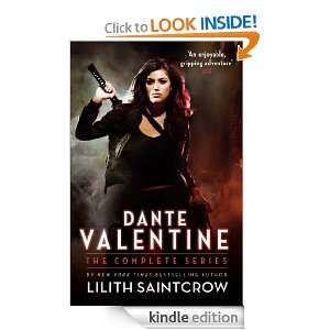 Dante Valentine Lilith Saintcrow  Kindle Store