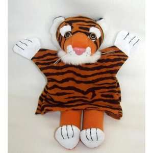  Tommy Tiger Puppet Toys & Games