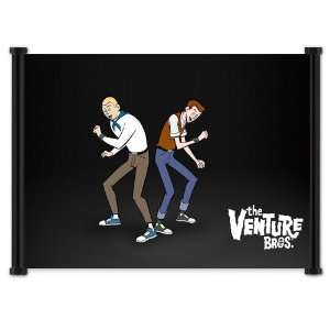  The Venture Bros (TV) Show Fabric Wall Scroll Poster (22 