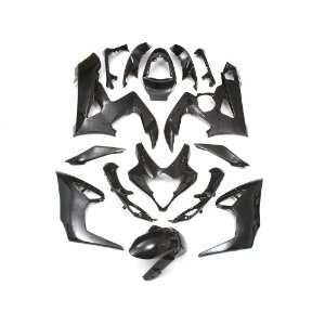  BodyDoubles Fairings for Suzuki GSXR1000 05 06 Black 