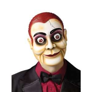  Demented Ventriloquist Mask Toys & Games