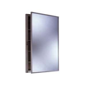  Bobrick   Medicine Cabinet, Recessed   398