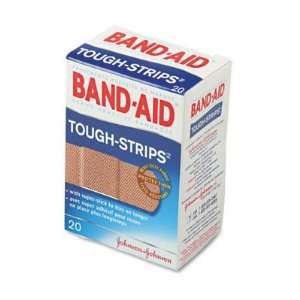 BAND AID Flexible Fabric Tough Strips Adhesive Bandages JOJ4408