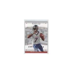   Deck Rookie Debut All Pros #AP3   Michael Vick Sports Collectibles