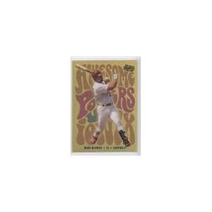   2000 UD Ionix Awesome Powers #AP4   Mark McGwire Sports Collectibles