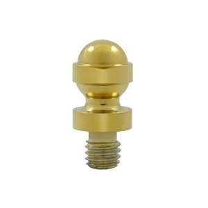  Deltana CHAT003 Lifetime Polished Brass Solid Brass Acorn 