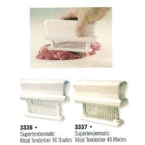 Jaccard Supertendermatic Meat Tenderizer 