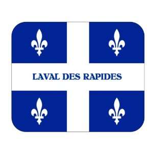   Province   Quebec, Laval des Rapides Mouse Pad 