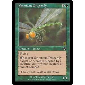  Venomous Dragonfly Toys & Games