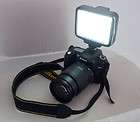 New LED 5009 Professional camera Video hot shoe light