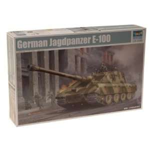  1/35 German Stug E 100 Super Heavy Tank Toys & Games