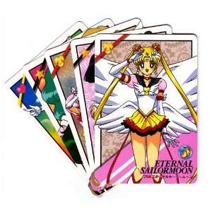  Sailor Moon Vending Cards 52767 Toys & Games