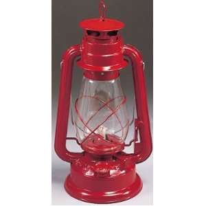  Red Kerosene Lantern 12 Tall Toys & Games