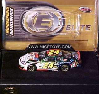 this is a low production jeff gordon dupont elite 1 64 scale 24 2006 