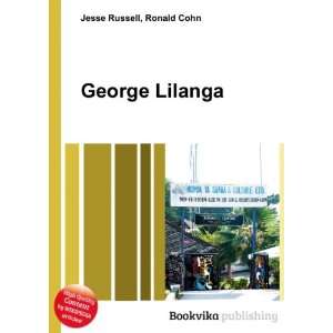  George Lilanga Ronald Cohn Jesse Russell Books