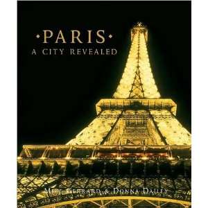    Paris A City Revealed (9781435105102) Mike Gerrard Books