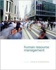 Human Resource Management, (0073137111), John M. Ivancevich, Textbooks 