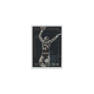   Legends Historys Heroes #HH6   George Gervin Sports Collectibles