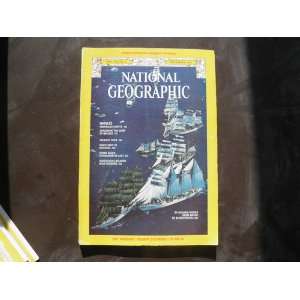   NATIONAL GEOGRAPHIC NO. 6 DECEMBER 1976 Gilbert M. Grosvenor Books
