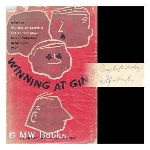   Winning At Gin [By] Chester Wander with Cy Rice Chester Wander Books