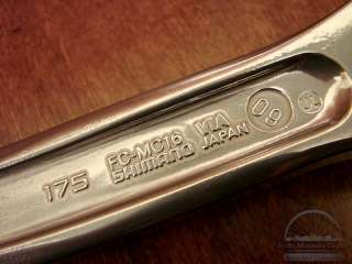 Shimano Alivio FC MC16 Drive Side Crank Arm 175mm NEW  